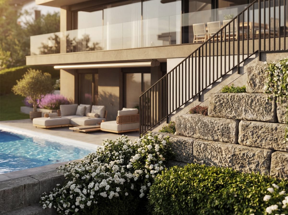 ELEMENTA AQUA Ebene 0 | OBRA