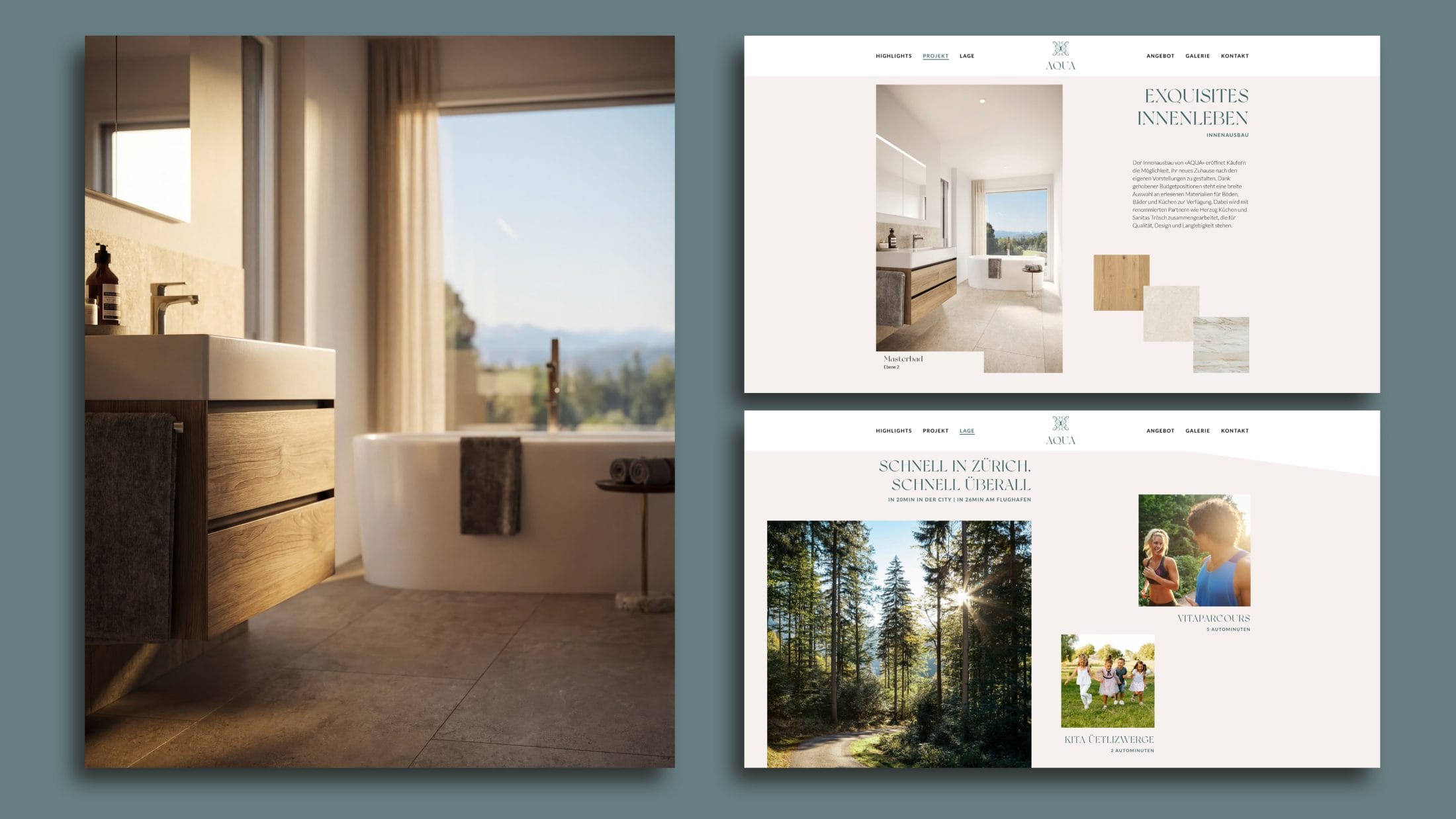 ELEMENTA AQUA Content-Mix | OBRA